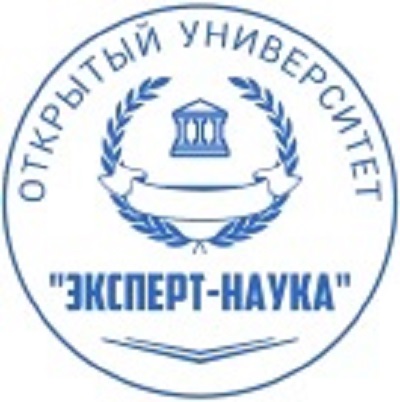 Логотип Открытый университет Эксперт-Наука