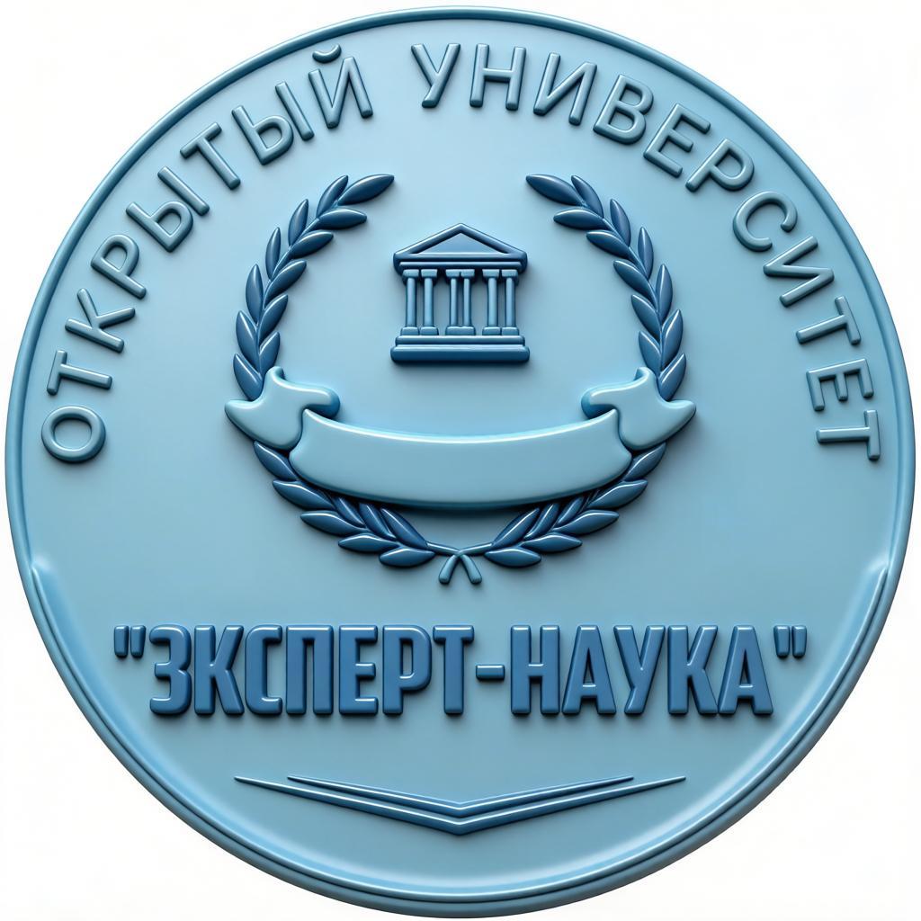 Логотип Открытый университет Эксперт-Наука